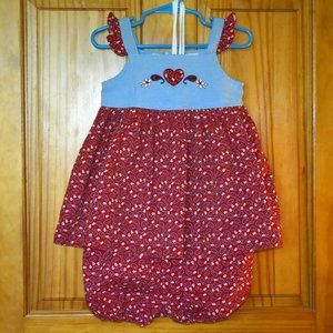 *3 for 20* Kids Play Girls' 2 piece set 18 M